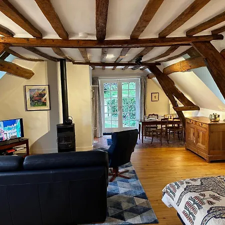 乡村民宿 Vesqueville