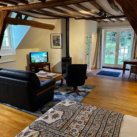 Kır Evi Vesqueville La Hoguette