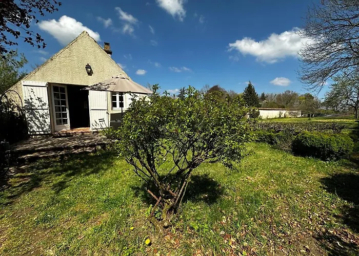 乡村民宿 Vesqueville La Hoguette