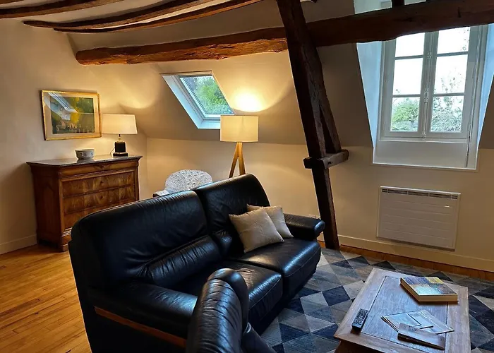 Vesqueville 乡村民宿 *