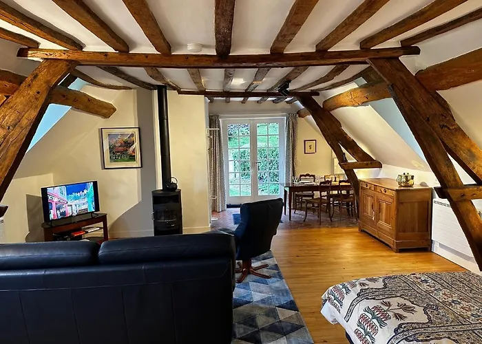 乡村民宿 Vesqueville