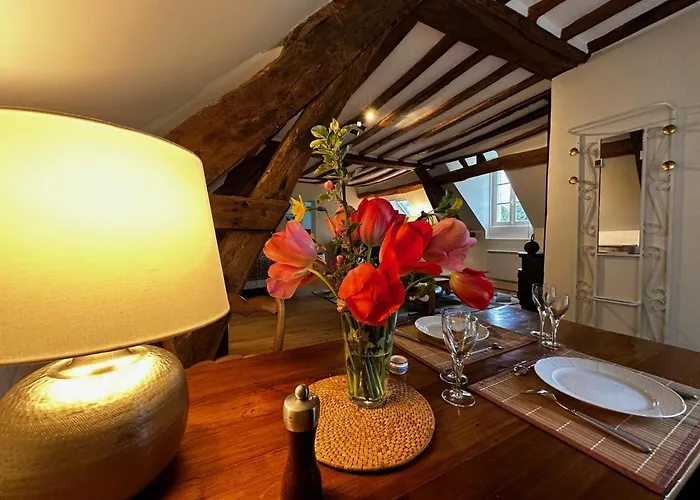 乡村民宿 Vesqueville *