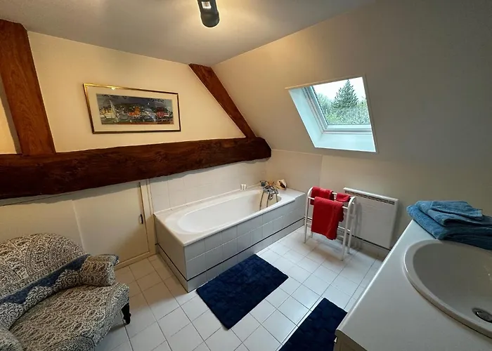 乡村民宿 Vesqueville La Hoguette