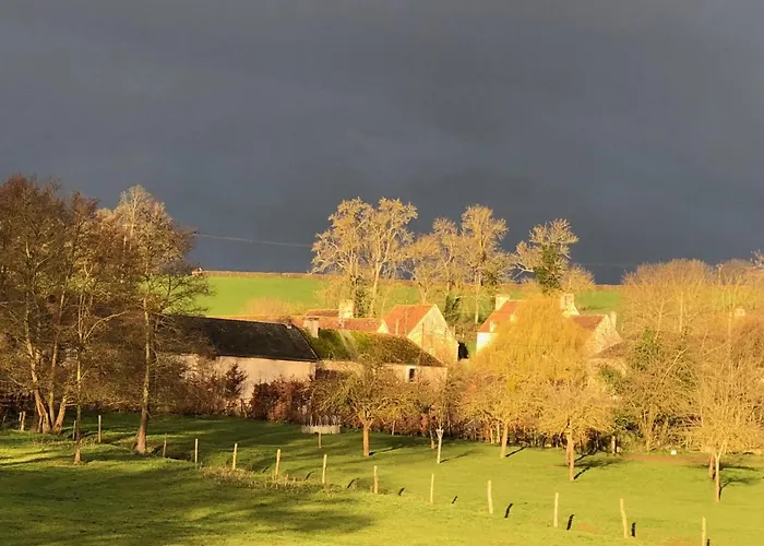 Vesqueville 乡村民宿