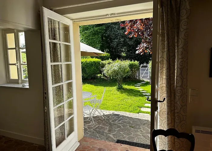 乡村民宿 Vesqueville