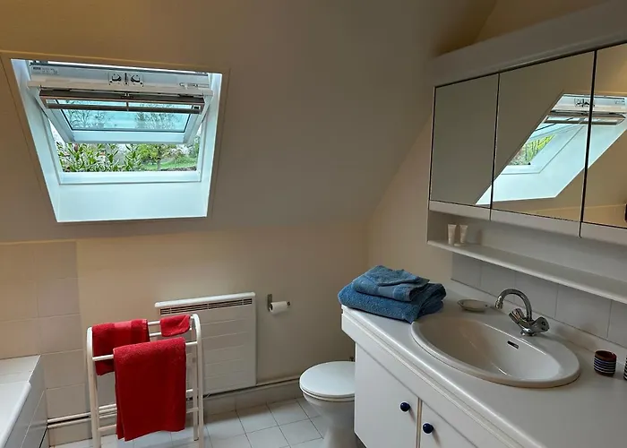 Vesqueville 乡村民宿