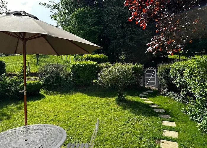 乡村民宿 Vesqueville