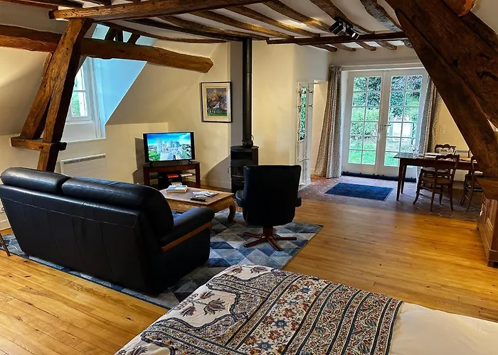 乡村民宿 Vesqueville La Hoguette